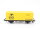 Märklin H0 84419 Güterwagen Containerwagen "500 Jahre Post" Sonderwagen gelb OVP
