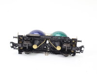 Märklin H0 48400 Güterwagen Weihnachtswagen 24.12.2000 mit Kugeln / NEM