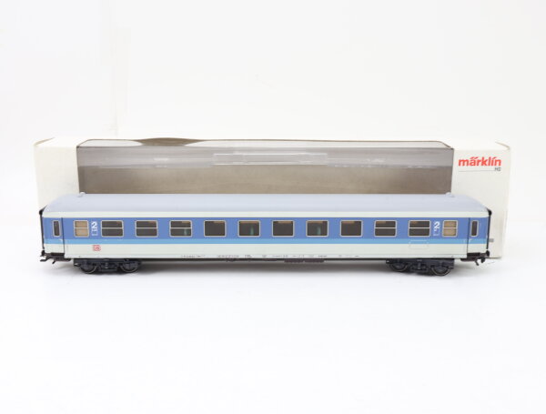 Märklin H0 43501 Personenwagen InterRegio 2. Klasse 22-94 012-7 DB / NEM OVP