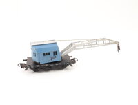 Märklin H0 4611 Güterwagen Kranwagen...