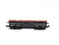 Märklin H0 4473 offener Güterwagen Niederbordwagen 398 0 247-4 Rlmms braun DB