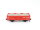 Märklin H0 offener Güterwagen Hochbordwagen 542 1 193-5 DB Cargo beladen