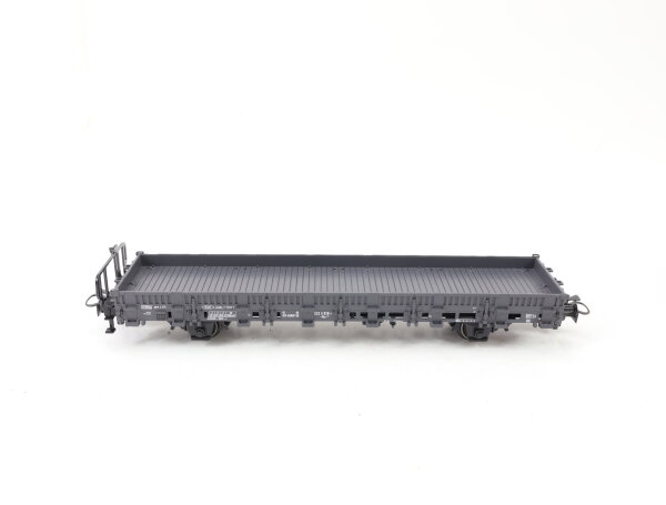 Märklin H0 offener Güterwagen Rungenwagen 333 5 018-1 DB / NEM