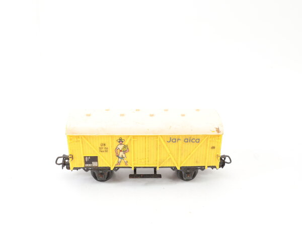 Märklin H0 4509 Güterwagen Bananenwagen gelb "Jamaica" 327 154 DB