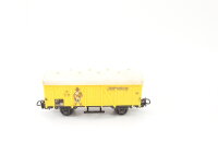 Märklin H0 4509 Güterwagen Bananenwagen gelb...