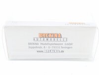 Brekina H0 20876 Modellauto Opel Kapitän (1954) hellelfenbein-grün 1:87 OVP