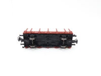 Märklin H0 offener Güterwagen Rungenwagen 3361 494-0 Kls443 braun DB 1:87