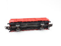 Märklin H0 Güterwagen Verschlagwagen Viehwagen rot