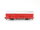 Märklin H0 Güterwagen Verschlagwagen Viehwagen rot