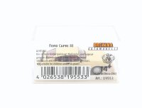 Brekina H0 19553 Modellauto PKW Capri III elfenbein 1:87 im Display