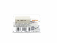 Brekina H0 33931 Modellauto VW T2 Pritsche lichtgrau / 1:87 im Display