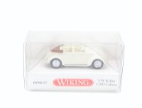 Wiking H0 0794 05 Modellauto PKW VW Käfer 1200...