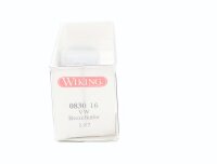 Wiking H0 0830 16 Modellauto VW Brezelkäfer grau...