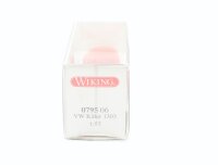 Wiking H0 0795 06 Modellauto PKW VW Käfer 1303 rot...