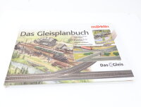 Märklin H0 07455 Gleisplanbuch C-Gleis