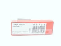 Busch H0 89103 Modellauto  PKW Tempo Dreirad "Bordeaux" (1935) rot-schwarz 1:87