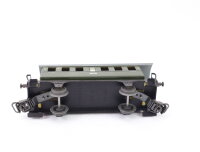 Märklin H0 4000 Personenwagen Donnerbüchse Bi 2. Klasse grün / Blech