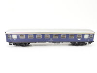 Märklin H0 4051 Personenwagen Schnellzugwagen 1. Klasse 40 167-8 blau DB / Blech