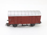 Märklin H0 gedeckter Güterwagen braun 248 847...