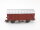 Märklin H0 gedeckter Güterwagen braun 248 847 DB 1:87