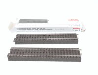 Märklin H0 24951 2x C-Gleis Übergangsgleis zu M-Gleis / 180 mm OVP