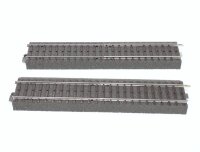 Märklin H0 24951 2x C-Gleis Übergangsgleis zu M-Gleis / 180 mm OVP