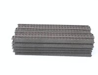 Märklin H0 24188 10x Gleismaterial C-Gleis gerade / 188,3 mm Schienen OVP