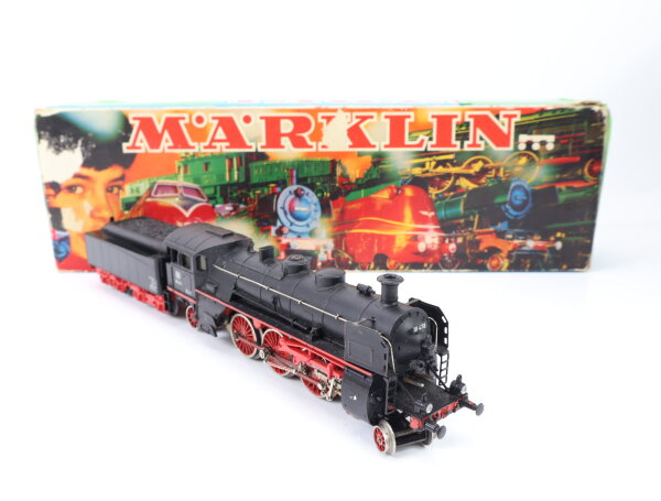 Märklin H0 3093 Dampflok Schlepptenderlok BR 18 478 DB / Guss OVP