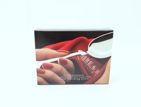 Robbe & Berking Silberpflegeserie Silberputztuch 30x 45 cm OVP