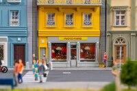 Faller H0 130714 Stadthäuser-Set 2-tlg. Wohnhaus Hochhaus Gebäude-Bausatz 1:87