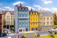 Faller H0 130714 Stadthäuser-Set 2-tlg. Wohnhaus Hochhaus Gebäude-Bausatz 1:87