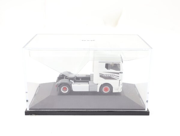 Herpa H0 Modellauto LKW Zugmaschine MAN TGX640 "Truck of the Year 2021"