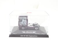 Herpa H0  Modellauto LKW Zugmaschine DAF XF SSC "Stelzl Logistik"
