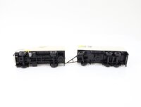 Herpa H0 Modellauto LKW MAN Lastzug Pritsche-Plane "F90 Supertruck" 1:87