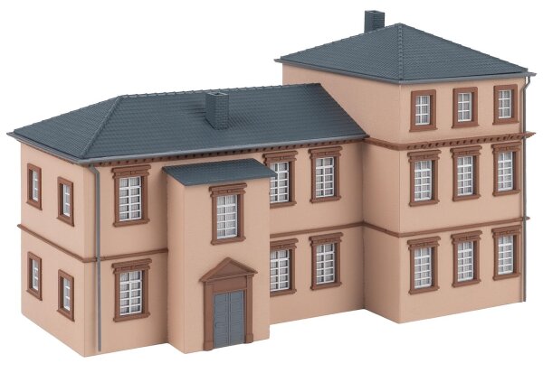 Faller H0 130784 Gebäude-Bausatz Waldorfschule Grundschule Verwaltungsgebäude