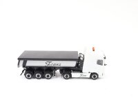 Herpa H0 949811 Modellauto LKW DAF Kipper-Sattelzug...