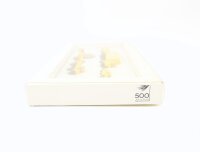 Wiking H0 84668 Modellauto Set 500 Jahre Post 4-tlg. 1:87...