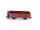 Fleischmann H0 5863 K offener Güterwagen Hochbordwagen 65001 braun KBStB NEM