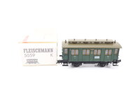 Fleischmann H0 5059 K Personenwagen Nebenbahn 3. Klasse...