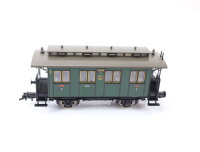 Fleischmann H0 5058 Personenwagen Lokalbahnwagen 2./3. Klasse 37046 DRG