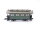 Fleischmann H0 5058 Personenwagen Lokalbahnwagen 2./3. Klasse 37046 DRG