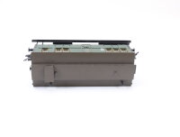 Fleischmann H0 5057 Güterwagen Gepäckwagen Postwagen 99503 grün Halle DRG