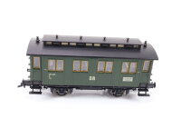 Fleischmann H0 5759 K Personenwagen Lokalbahn 327-235 DRG NEM