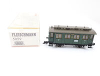 Fleischmann H0 5059 Personenwagen 3. Klasse Nebenbahn...