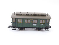 Fleischmann H0 5059 Personenwagen 3. Klasse Nebenbahn 050196 DRG