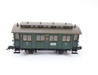 Fleischmann H0 5059 Personenwagen 3. Klasse Nebenbahn 050196 DRG