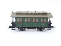 Fleischmann H0 5058 K Personenwagen Lokalbahnwagen 2./3. Klasse 37046 DRG NEM