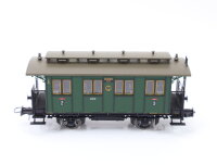 Fleischmann H0 5058 K Personenwagen Lokalbahnwagen 2./3. Klasse 37046 DRG NEM