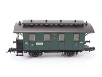 Fleischmann H0 5051 Personenwagen Lokalbahn Abteilwagen 049 033 DRG