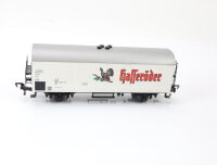 Fleischmann H0 5326 K gedeckter Güterwagen Kühlwagen "Hasseröder" 082 4 275 DB